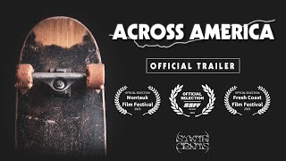 Across America  Documentary Trailer | 4k