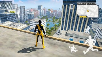 Spider Fuser - Gameplay Walkthrough Part 1 (iOS, Android)