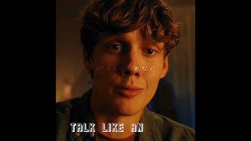 || Tyler Galpin || Devil in Disguise || Wednesday ||