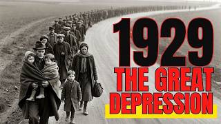The Great Depression When America Went Bankrupt