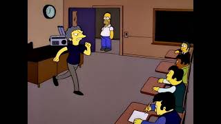 Simpson 05X22 Clases Para Autodefensa Funky