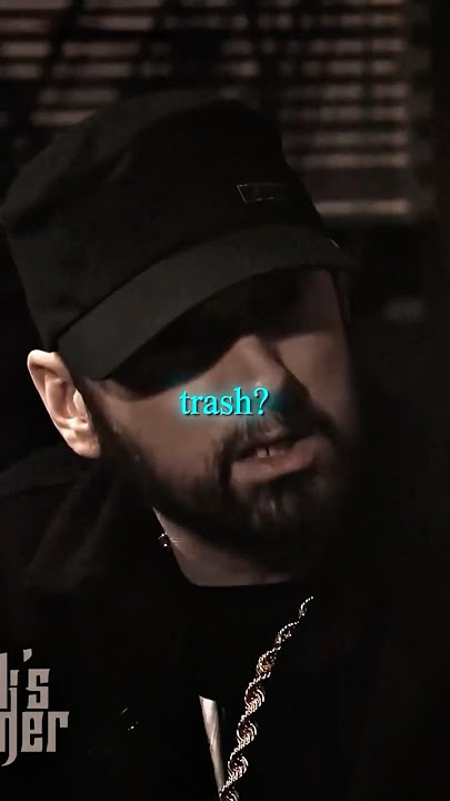 Eminem RESPONDS to J. Cole HATE 🤬😳