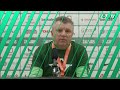 Komentaras | Žalgiris - Hegelmann | Post-match coach conference