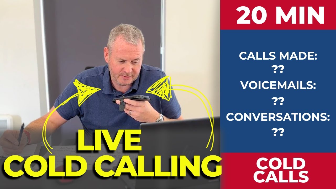 LIVE COLD CALL How Many People Can I Speak With In 20 Minutes YouTube live-cold-call-how-many-people-can-i-speak-with-in-20-minutes-youtube