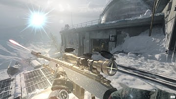 The BEST Sniping Spots on the NEW map YAMANTAU