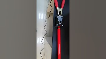 Line tester with Proving Unit