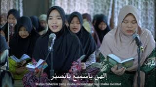 Ilahi Yaa Sami'u Yaa Bashir | Santriwati Al Mursyidul Amin
