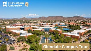 Midwestern University | Glendale, Arizona | Campus Tour