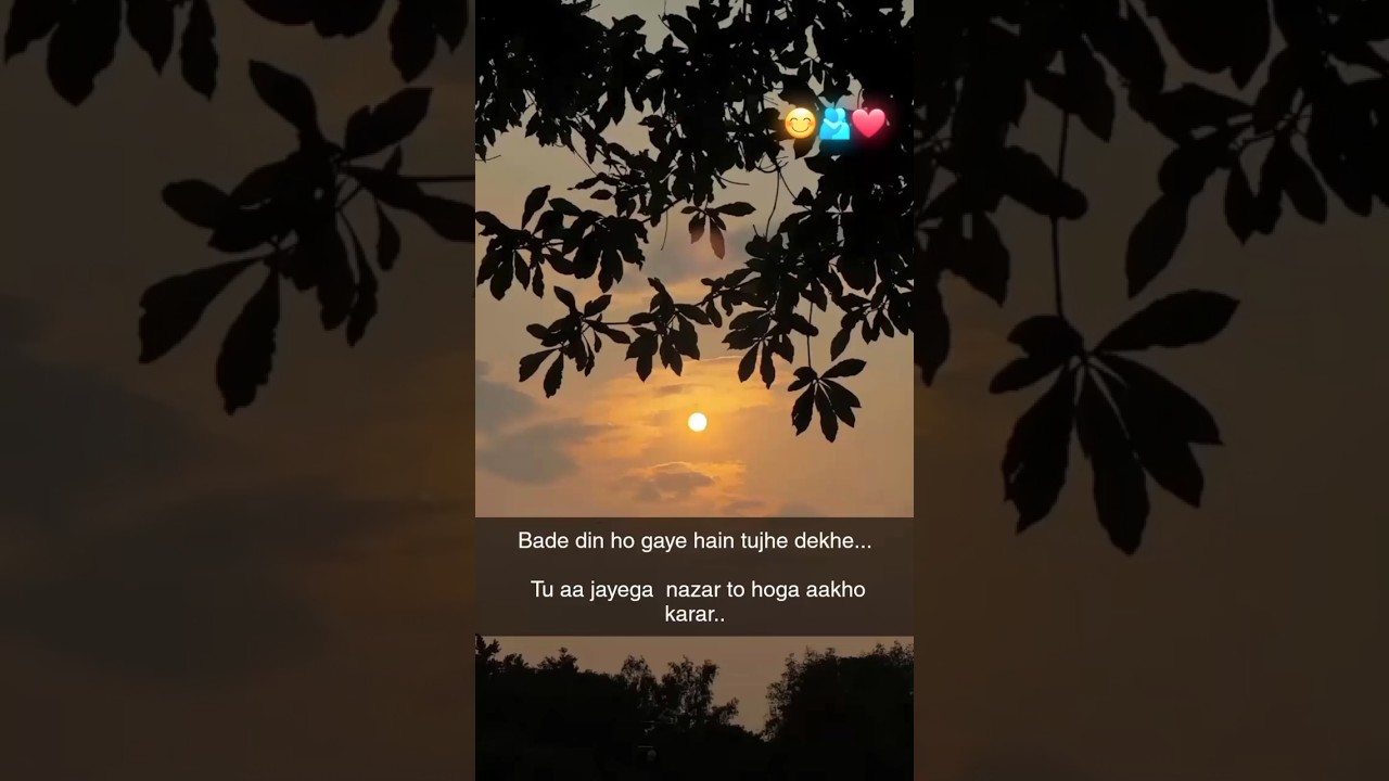 Bade din ho gaye ❤️😊.. 