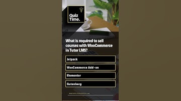 What is required to sell courses with #WooCommerce in Tutor LMS?