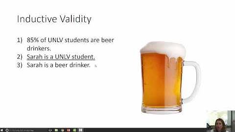 Statistical and Inductive Arguments