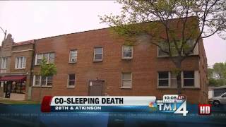 Three month-old girl electrocuted in co-sleeping incident