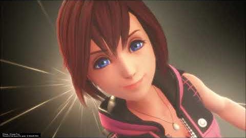 #42 Kingdom Hearts Ⅲ - Chapter XIV: The Keyblade Graveyard - χ Blade