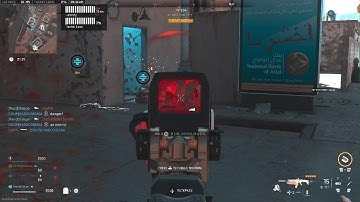 Call of Duty DMZ random squad