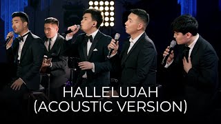 MEZZO - Hallelujah (Acoustic Version)