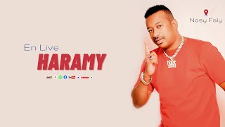 Live SALEGY - HARAMY à NOSY FALY | Nouveauté Gasy 2023