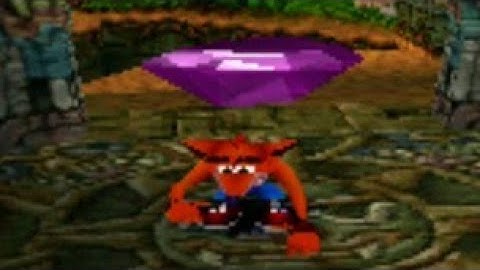 Crash Bandicoot 2 The Pits v1 Mod By AresanBandicoot