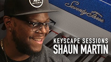 SHAUN MARTIN Just the...Rhodes | Keyscape Sessions