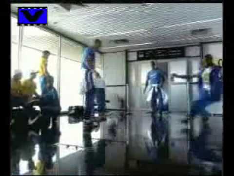 رونالدو و ريفالدو و روبيرتو كارلوس 