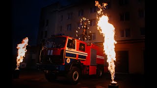 Фаер шоу Shango Минск | праздник не такой как у всех Фаер шоу Shango Минск | праздник не такой как у всех