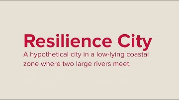 Resilience City