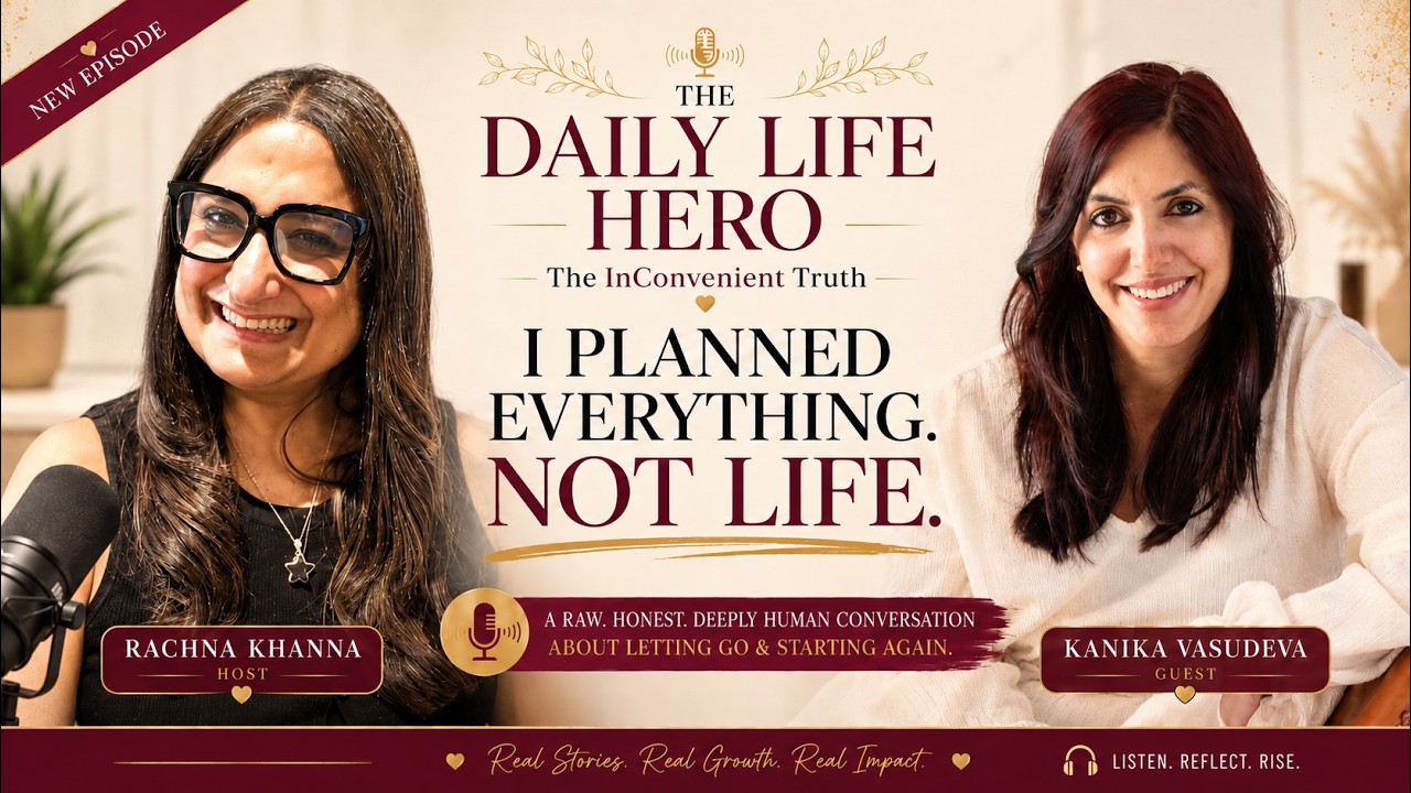 She Lost Her Daughter - Then Discovered Her Soul’s Purpose | Kanika Vasudeva|