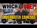 Best Cameras for Underwater Photography