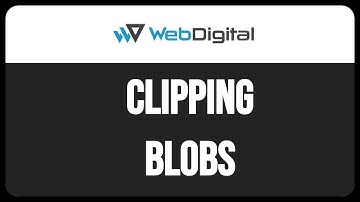 WebDigital Clipping Blobs