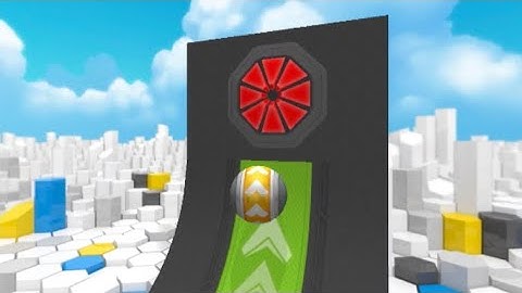 GyroSphere LVL 29 - 30 / Gameplay IOS