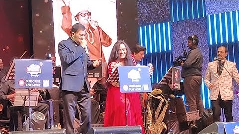 4th August 2024| Mr. India| Kishor Kumar and Alisha |Tribute by Sudesh Bhosle and Priyanka Mitra