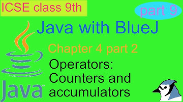 Java with BlueJ - Part 9