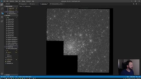 Learning Rust: Processing and stretching data, and rendering images!