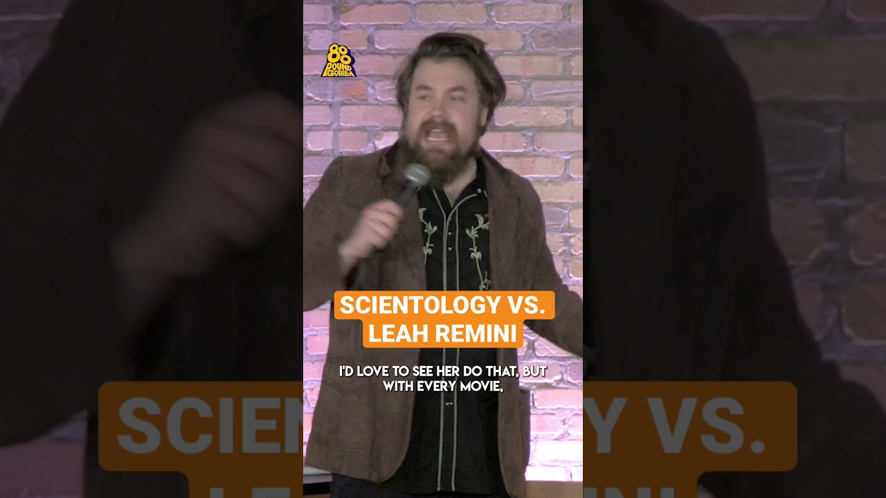 Scientology vs The Queen of Queens. 