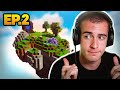 IL MIGLIOR FINALE DI SEMPRE!!! MINECRAFT SKYBLOCK XXL EP.2