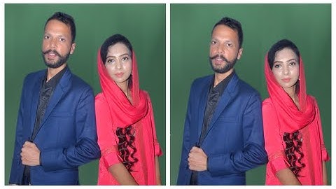 Pooja Weds Harpreet !! Sharma Studio Balachaur!! Cell- 9417439158 !! First Day !!