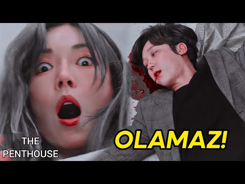 The Penthouse 3. Sezon 13. Bölüm Ha Yoon Cheol ve Seo Jin Yüzleşiyor! - Türkçe Alt yazılı