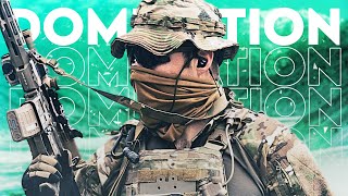 "Domination" - Military Motivation