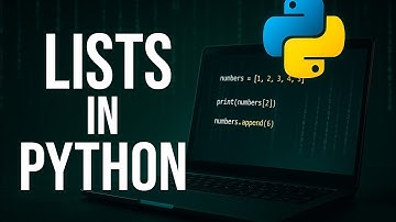 Python Lists | Master Lists in Python - 11