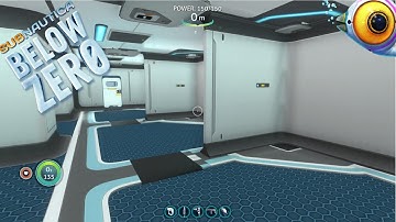 LARGE BASE PARTITIONS!: Subnautica: Below Zero (experimental) Exploring Build 11228