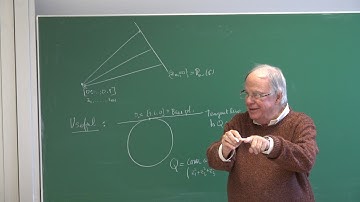 Topics in Complex Analysis – Lecture 24 – Prof. Alan Huckleberry
