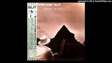 Yasuhiro Abe - Irene (1984)