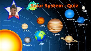 Solar System Quiz/GK Questions About Solar System/Quiz On Planets/Space/Has Earth Twin Sister?