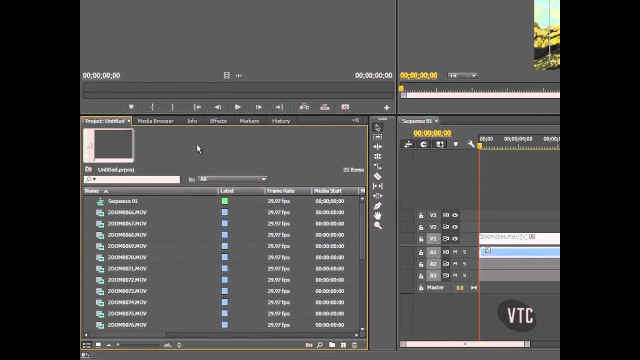 05 Video Editing Principles YouTube