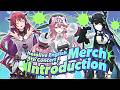 【#holoSerendipity】hololive English...Home Shopping!? Special 4th Concert Merch Introduction Video!