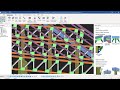 HOW TO AUTOMATICALLY CONNECT YOUR STEEL MEMBERS IN PROTA STRUCTURE 2022