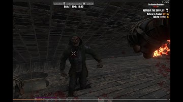 Seven Days To Die - Knives and Knuckles Episode #9