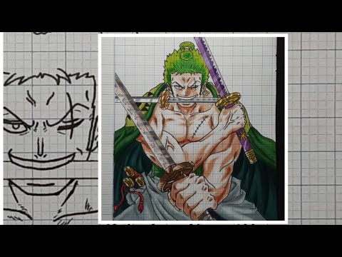 80 Ảnh Zoro Ngầu Mạnh Mẽ Và Tràn Đầy Dũng Khí Trong One Piece