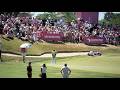 Feel the emotion and joy at the 2026 Evian Championship 18th hole, where drama unfolded once again.