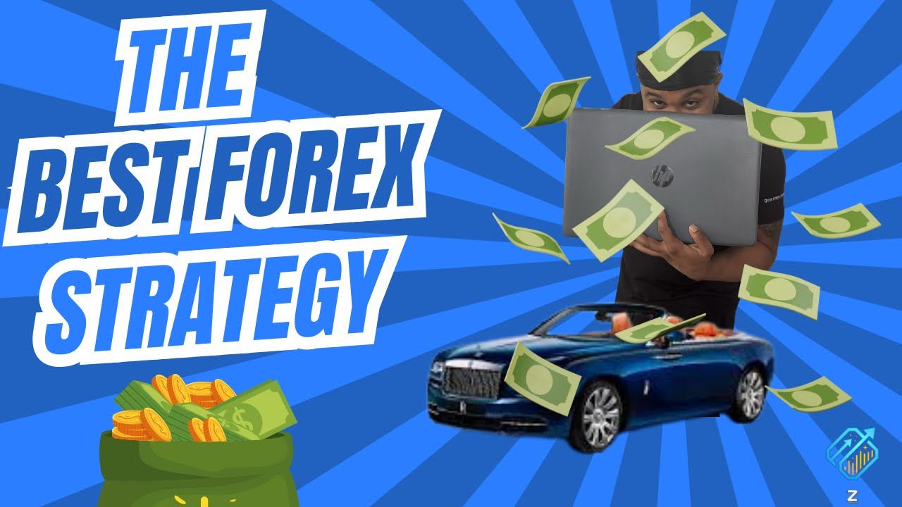 The BEST Forex Trading Strategy for Beginners (2025)! - YouTube