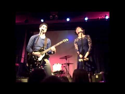 Darren Criss- Muse ft. Charlene Kaye (Live @ Public Assembly NYC 10/17/10 7of 11)